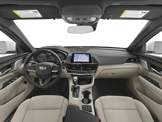 2025 Cadillac CT4