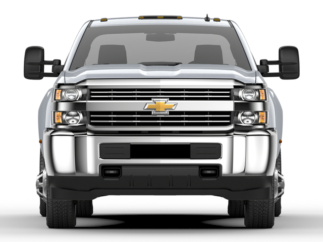 2016 Chevrolet Silverado 3500