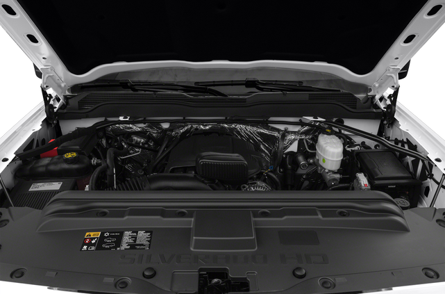 2016 Chevrolet Silverado 3500