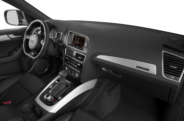 2015 Audi Q5 hybrid