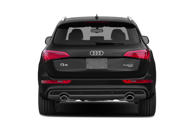 2015 Audi Q5 hybrid