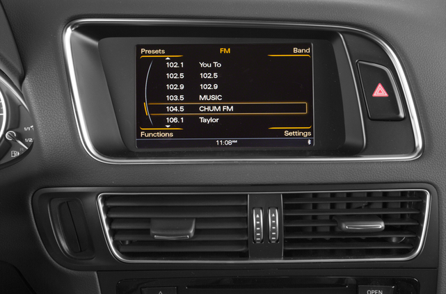 2015 Audi Q5 hybrid