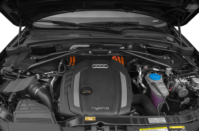 2015 Audi Q5 hybrid