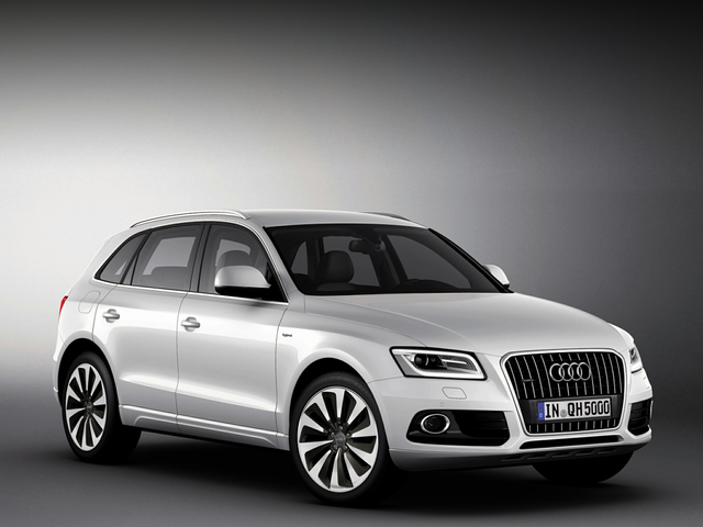 2015 Audi Q5 hybrid