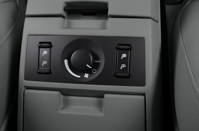 2008 Chrysler Pacifica