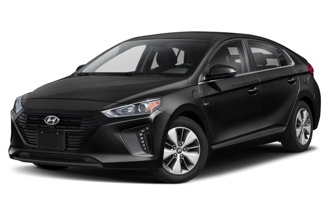 2019 Hyundai IONIQ Plug-In Hybrid