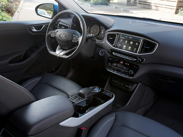 2019 Hyundai IONIQ Plug-In Hybrid