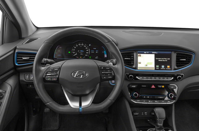 2019 Hyundai IONIQ Plug-In Hybrid