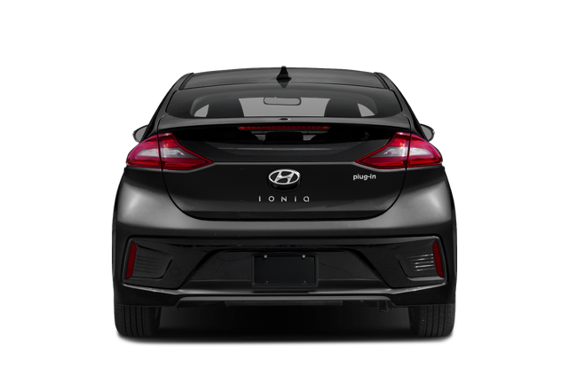 2019 Hyundai IONIQ Plug-In Hybrid