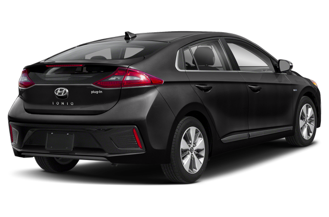 2019 Hyundai IONIQ Plug-In Hybrid