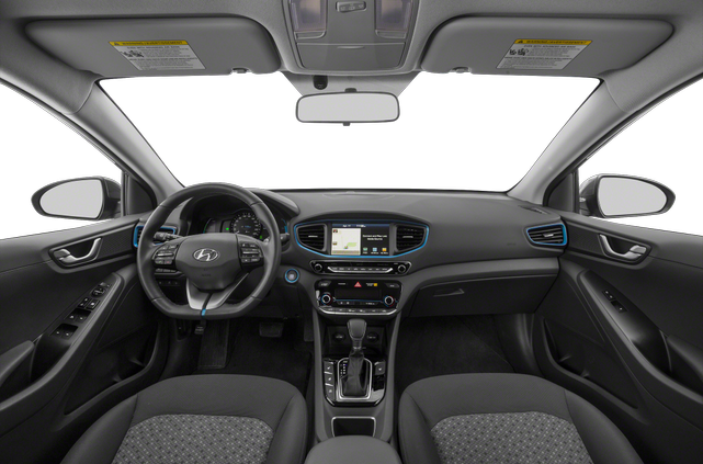 2019 Hyundai IONIQ Plug-In Hybrid