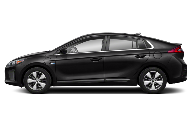 2019 Hyundai IONIQ Plug-In Hybrid