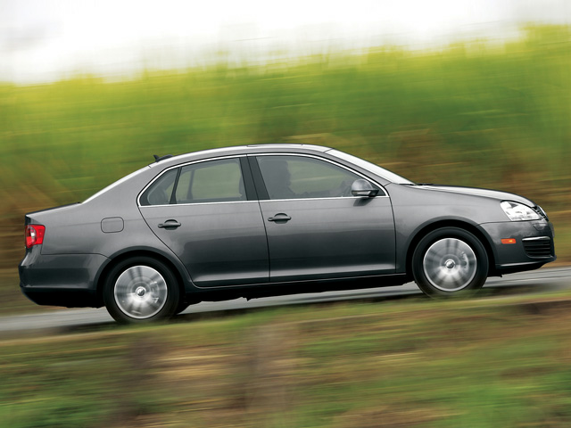 2007 Volkswagen Jetta - Specs, Prices, MPG, Reviews & Photos | Cars.com