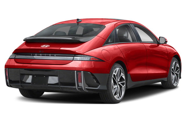 2023 Hyundai IONIQ 6