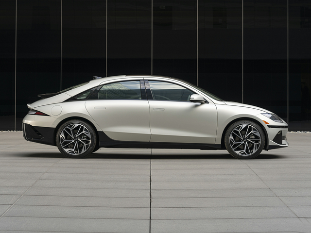 2023 Hyundai IONIQ 6