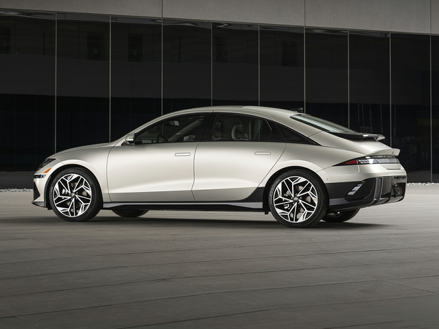 2023 Hyundai IONIQ 6