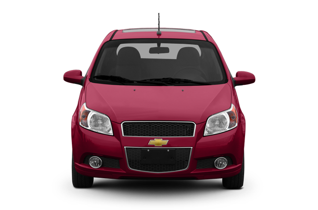 2009 Chevrolet Aveo (Chevy) Review, Ratings, Specs, Prices, and