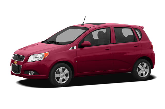 Chevy Aveo Is Mexico's Most Popular Car