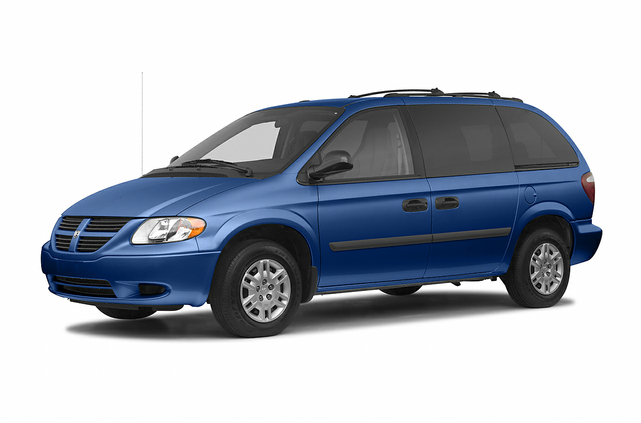 dodge caravan