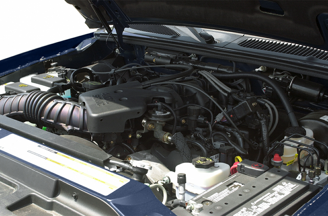 2003 Ford Explorer Sport Trac