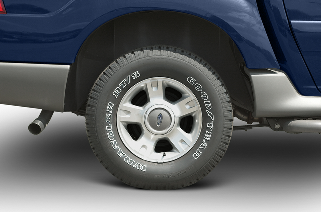 2003 Ford Explorer Sport Trac