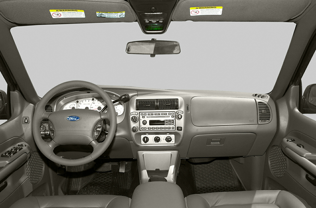 2003 Ford Explorer Sport Trac