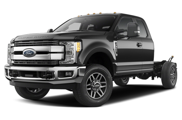 2019 Ford F-350