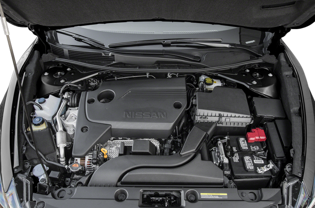 nissan altima 2017 motor