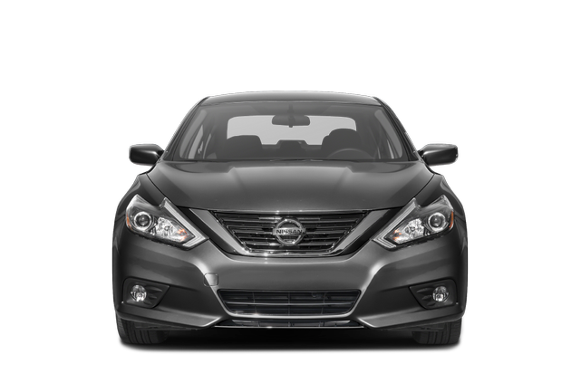 2017 nissan altima front