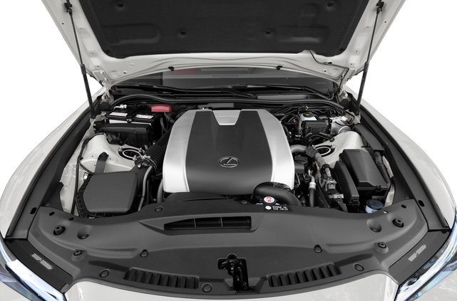 2026 Lexus IS 350