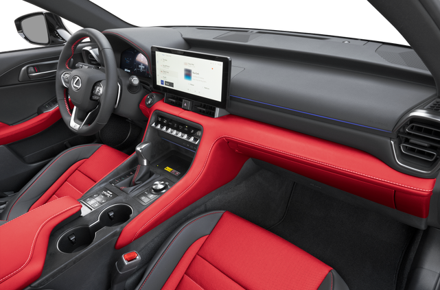 2026 Lexus IS 350