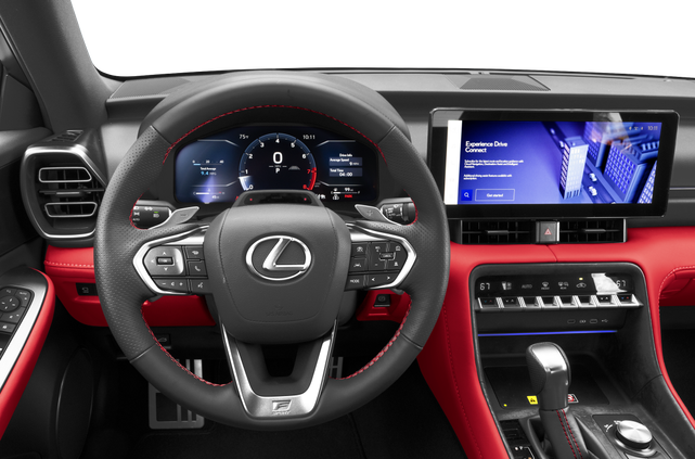 2026 Lexus IS 350