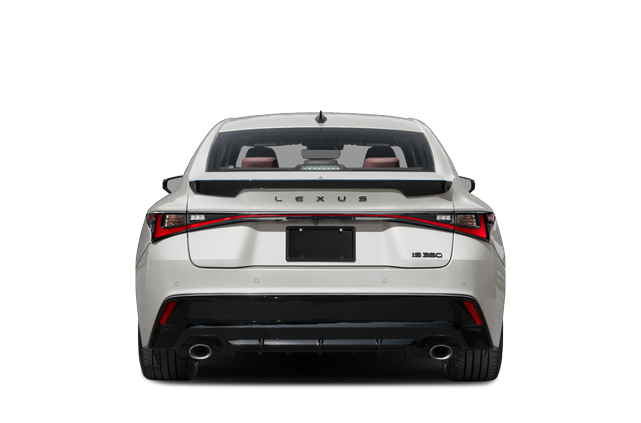 2026 Lexus IS 350