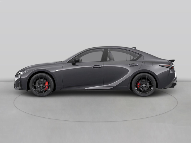 2026 Lexus IS 350
