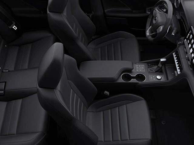 2026 Lexus IS 350
