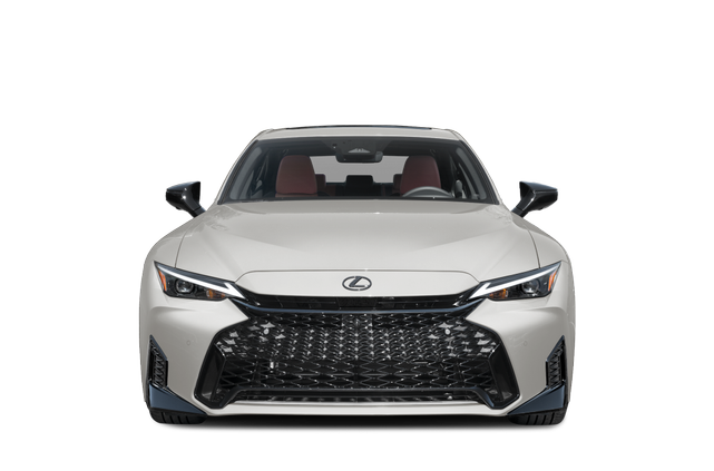 2026 Lexus IS 350