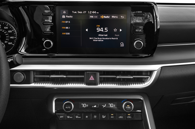 2023 Kia K5