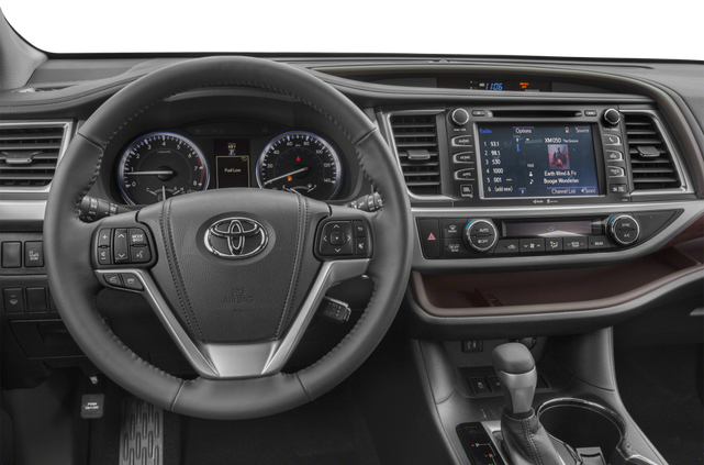 2015 Toyota Highlander - Specs, Prices, MPG, Reviews & Photos | Cars.com