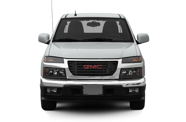 2012 GMC Canyon