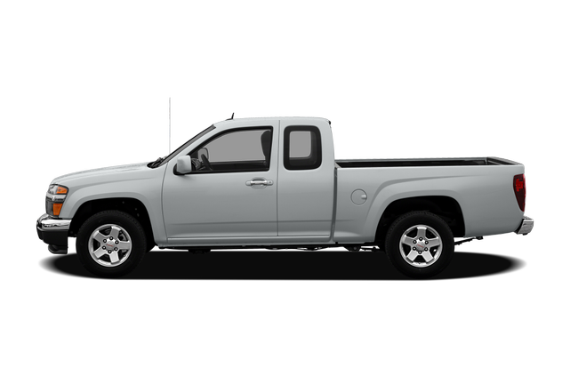2012 GMC Canyon