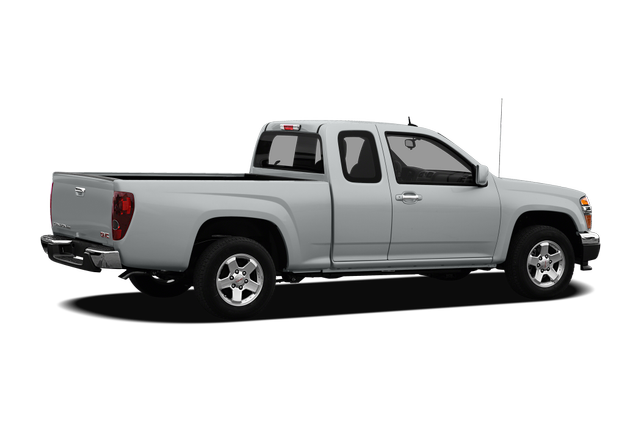 2012 GMC Canyon