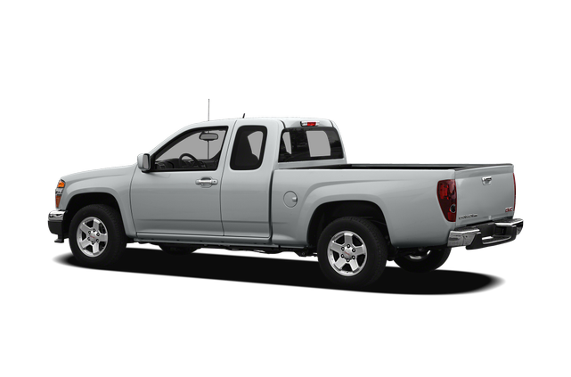 2012 GMC Canyon