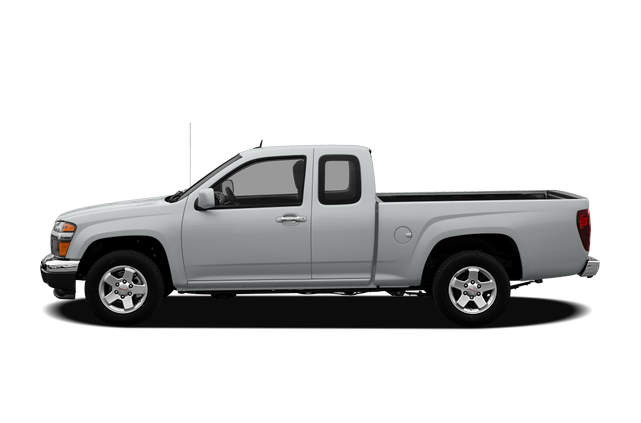 2012 GMC Canyon