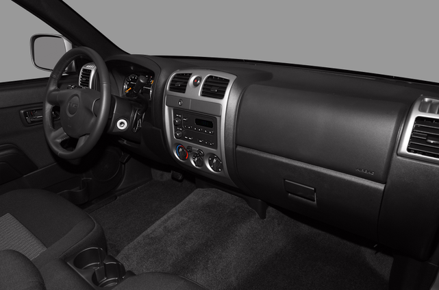 2012 GMC Canyon