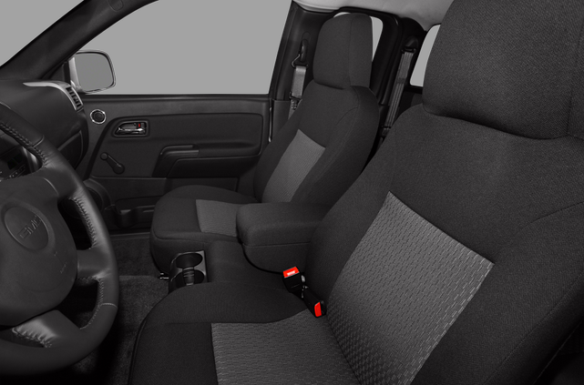 2012 GMC Canyon