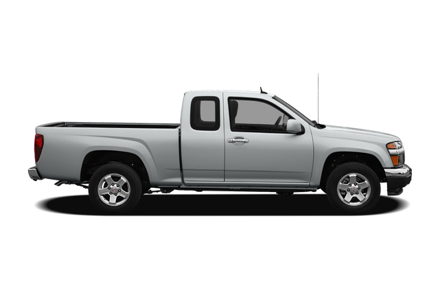 2012 GMC Canyon