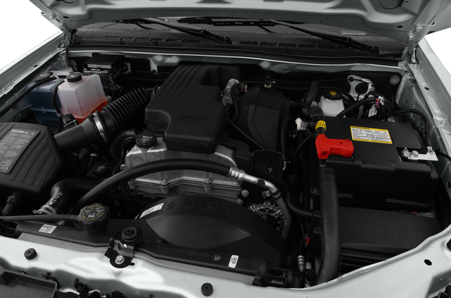 2012 GMC Canyon