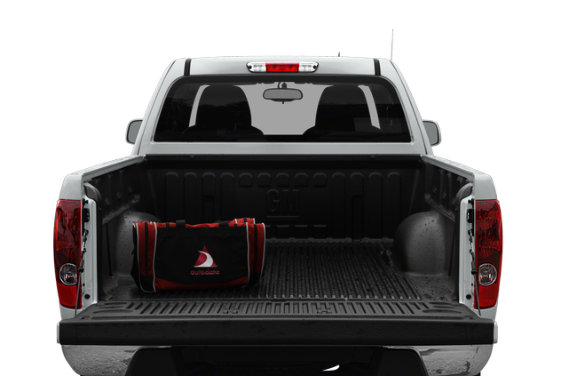 2012 GMC Canyon