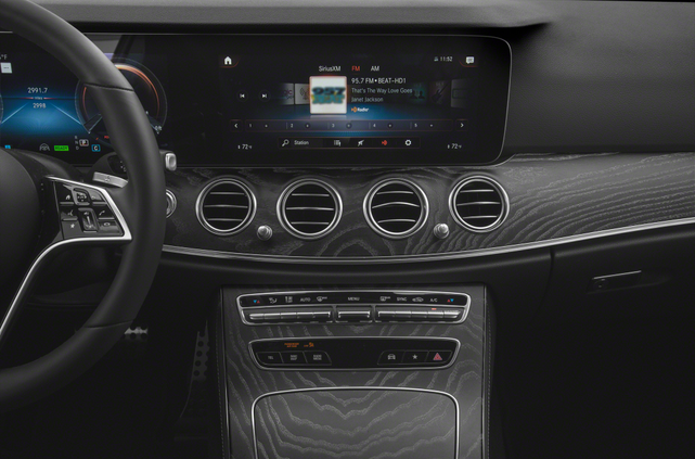 2023 Mercedes-Benz E-Class