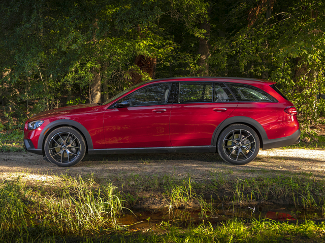 2023 Mercedes-Benz E-Class